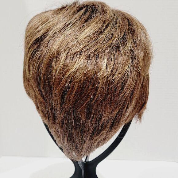 Ellen Wille HairPower Synthetic Basic Cap Wig Color Bernstein Lighted Style You - Picture 8 of 10